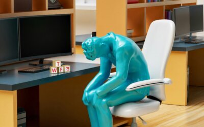 Gezond en veilig werken richting 2040 en de rol van de OR